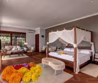 Вилла Gita Segara, Главная спальня